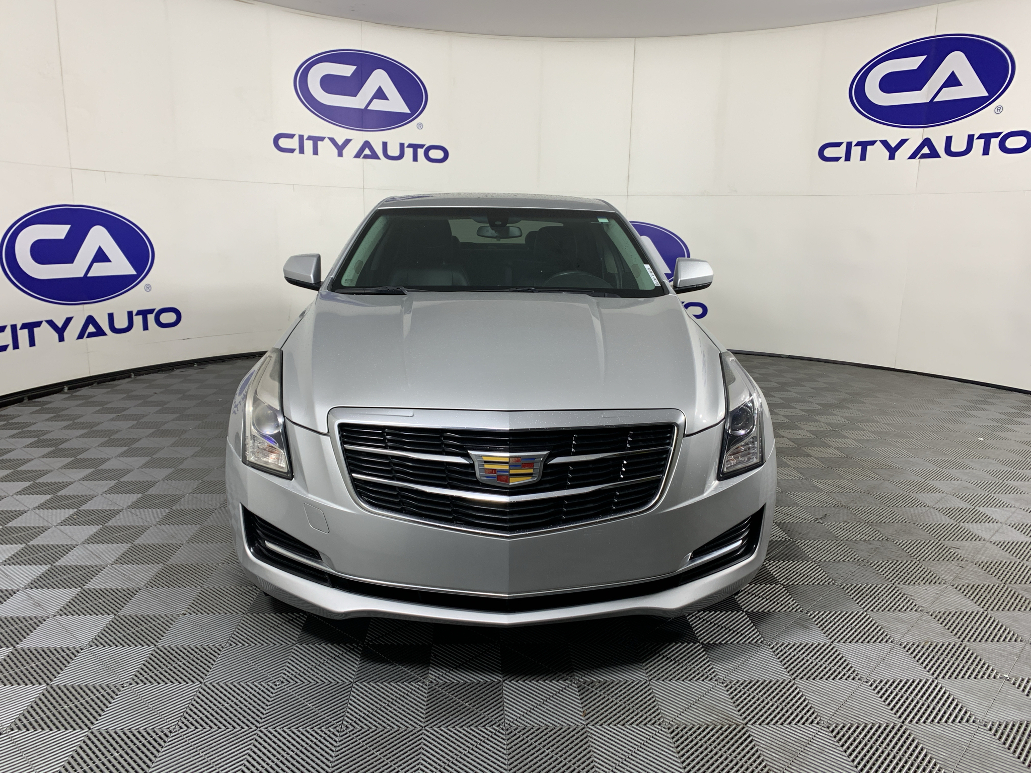 Used 2016 Cadillac ATS Sedan