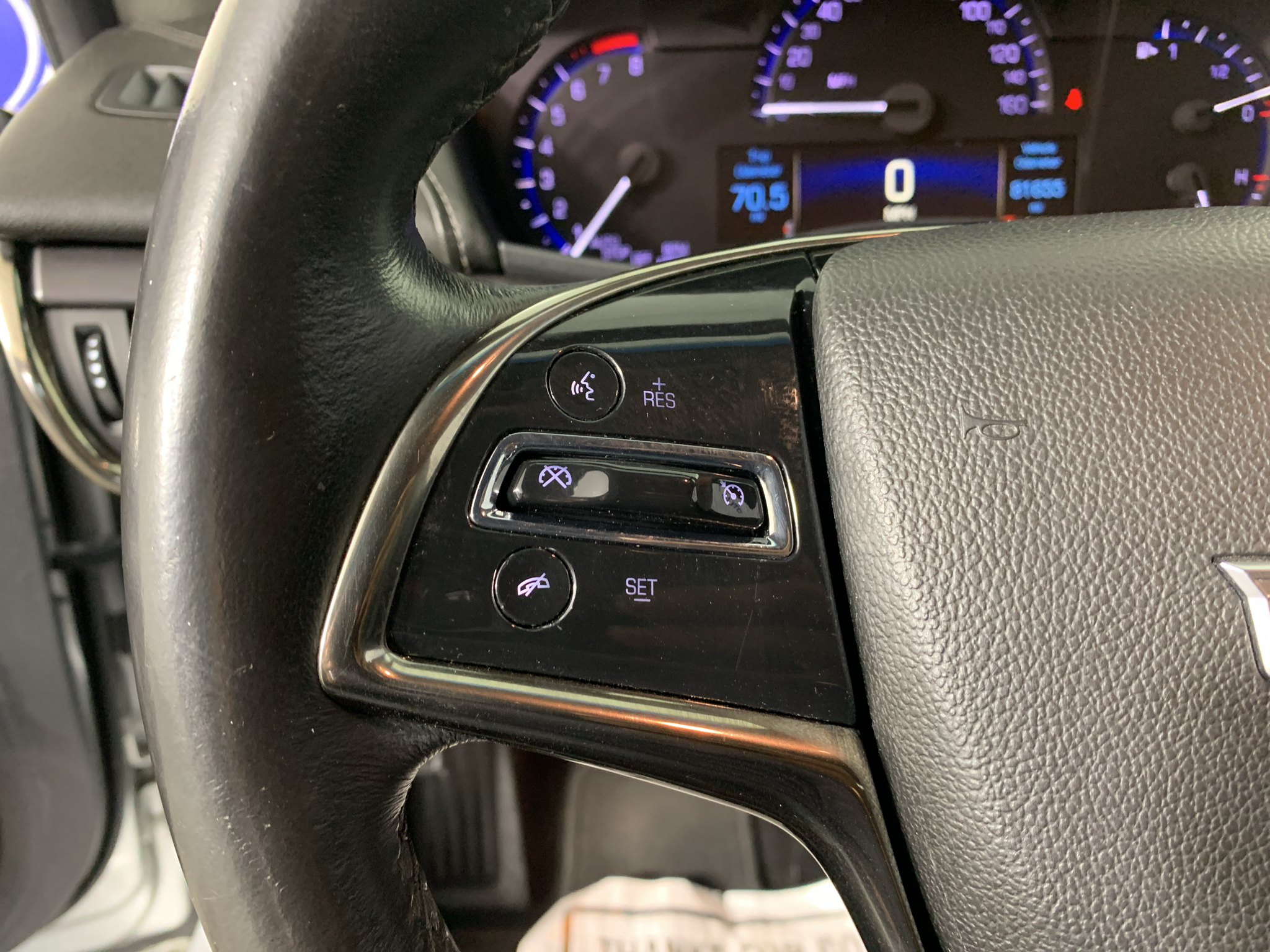 Used 2016 Cadillac ATS Sedan