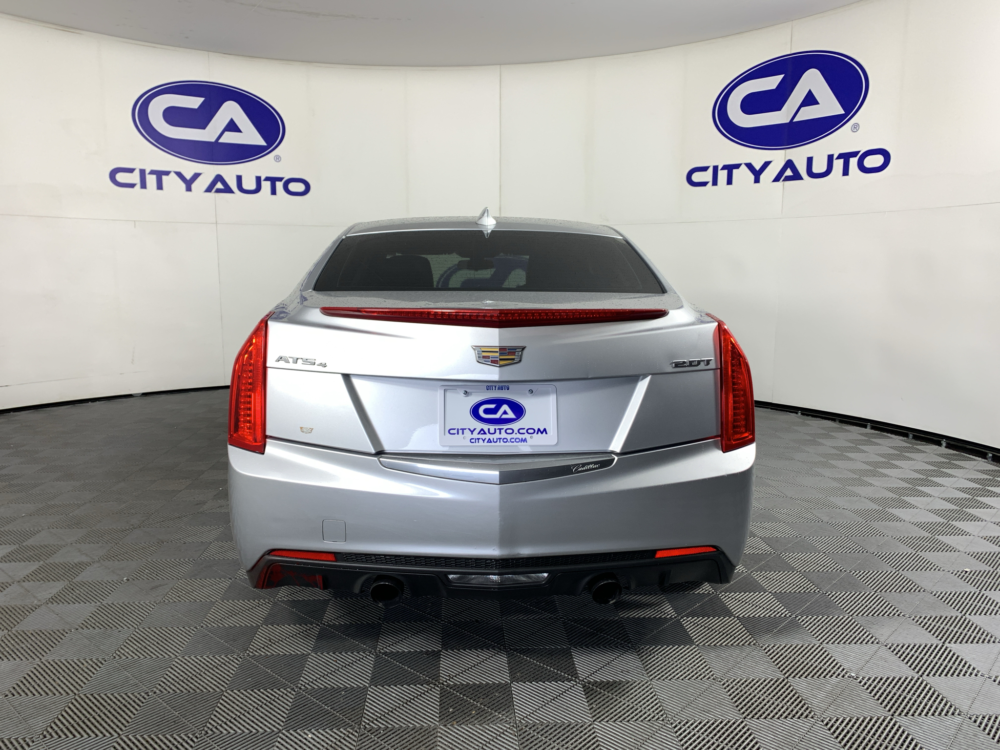 Used 2016 Cadillac ATS Sedan