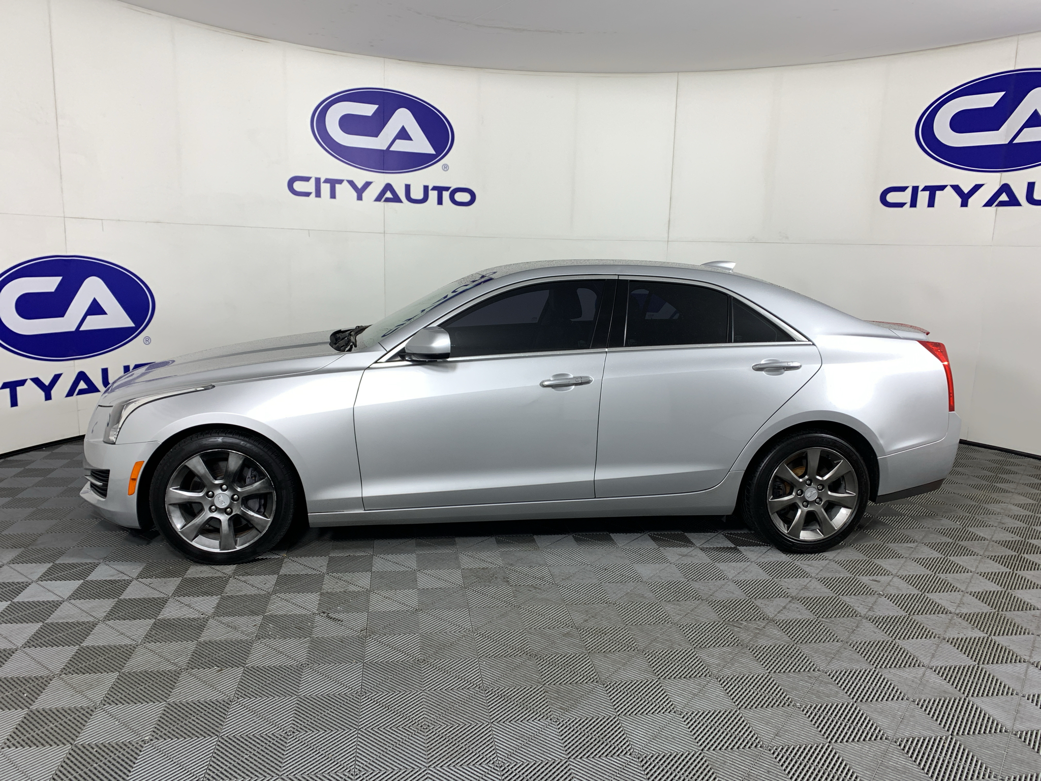 Used 2016 Cadillac ATS Sedan