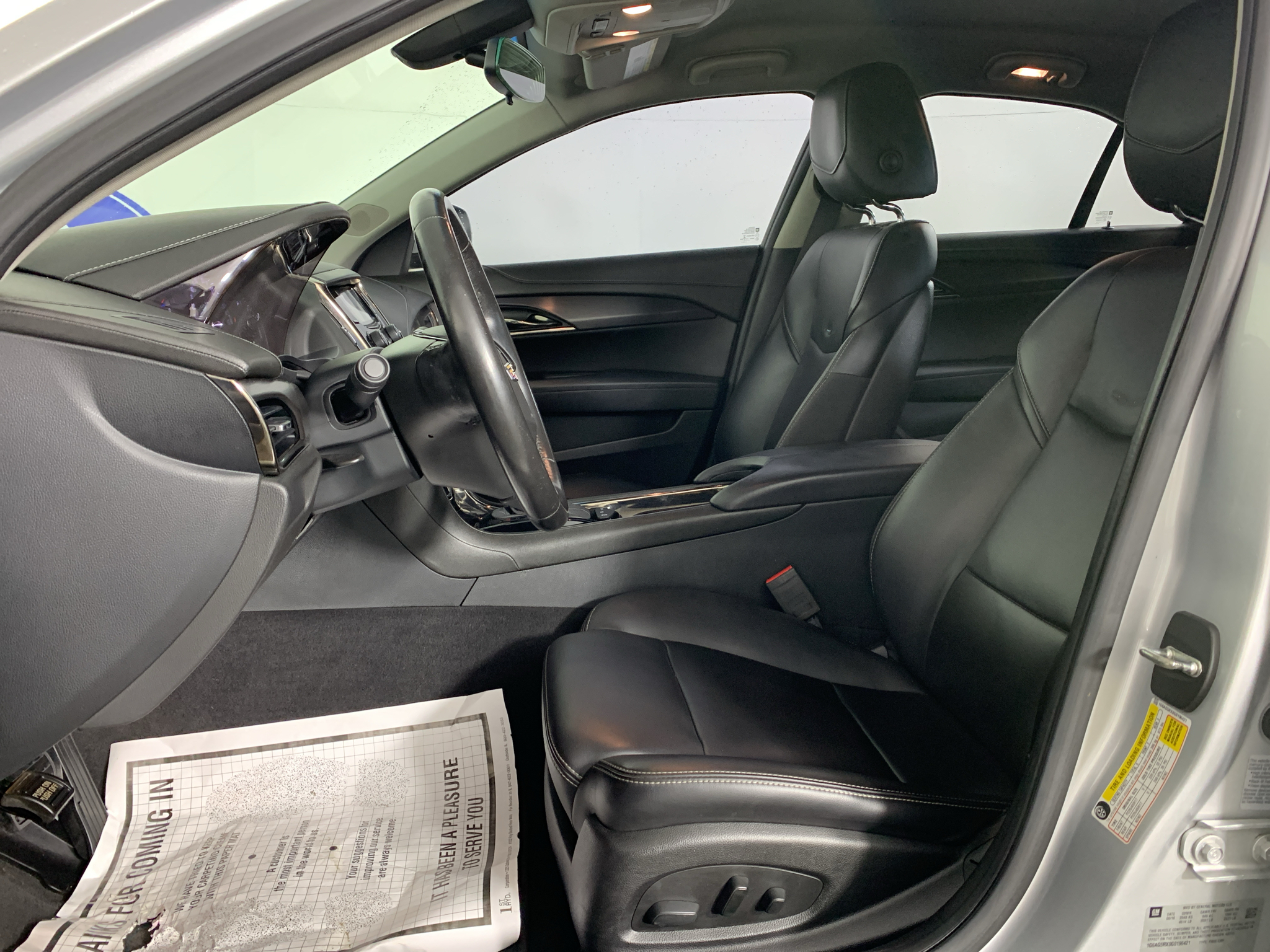 Used 2016 Cadillac ATS Sedan