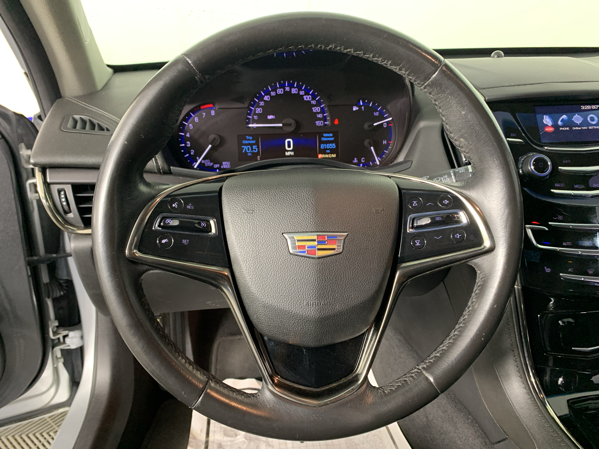 Used 2016 Cadillac ATS Sedan