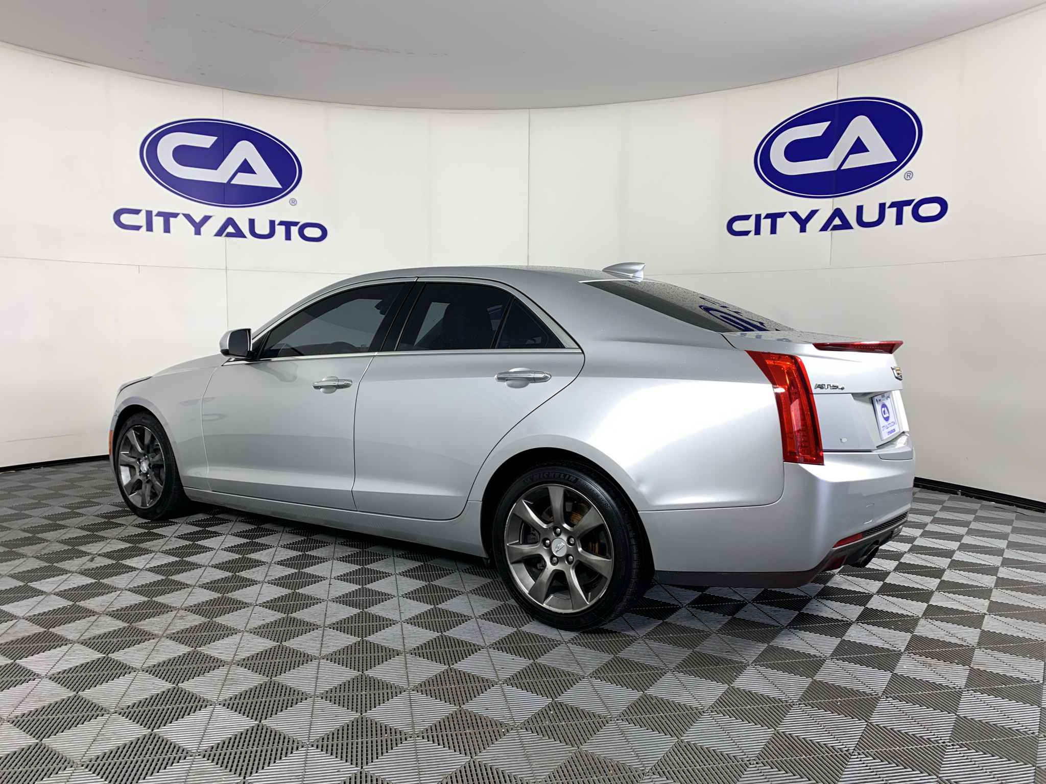 Used 2016 Cadillac ATS Sedan