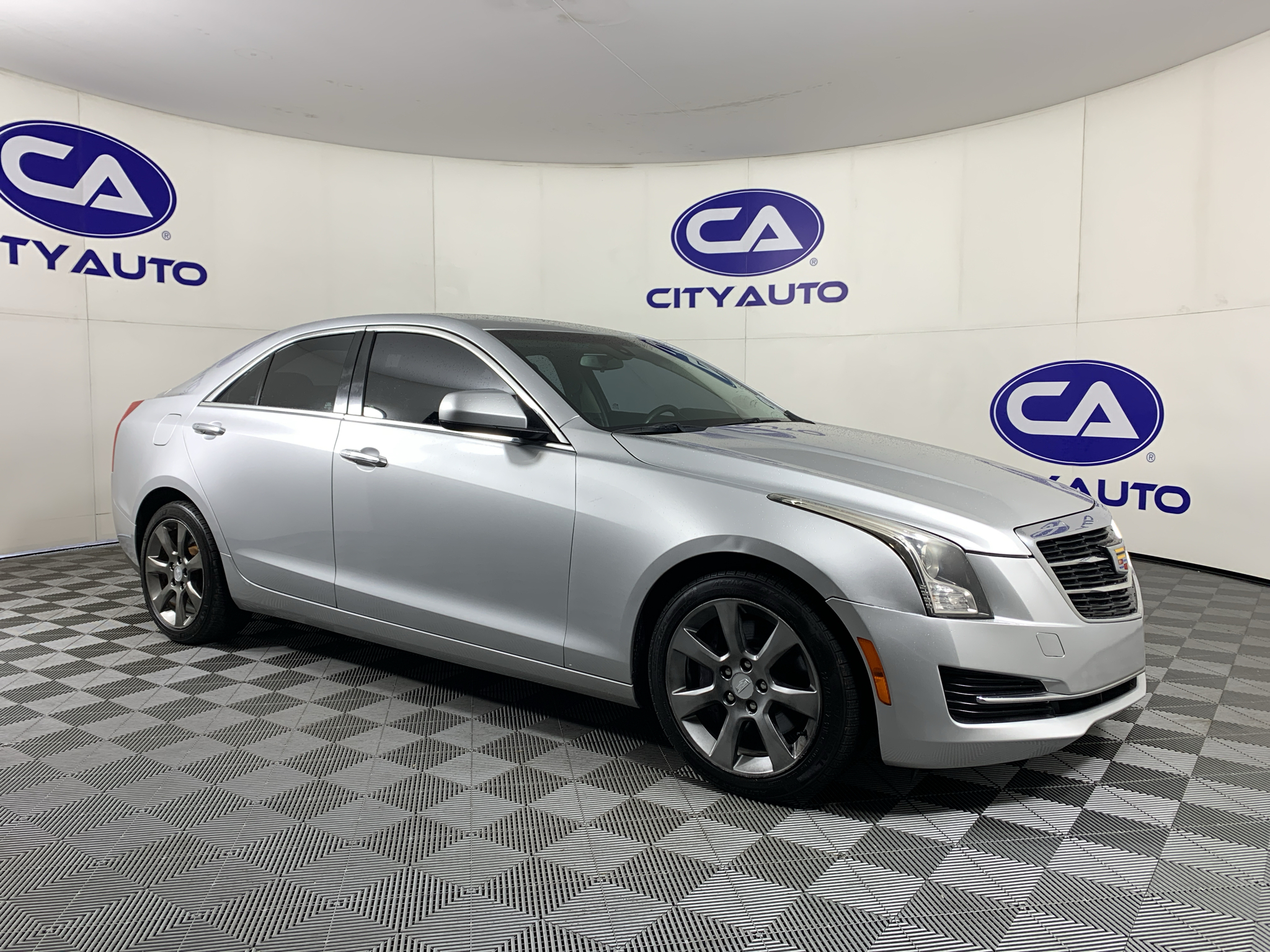 2016 Cadillac ATS