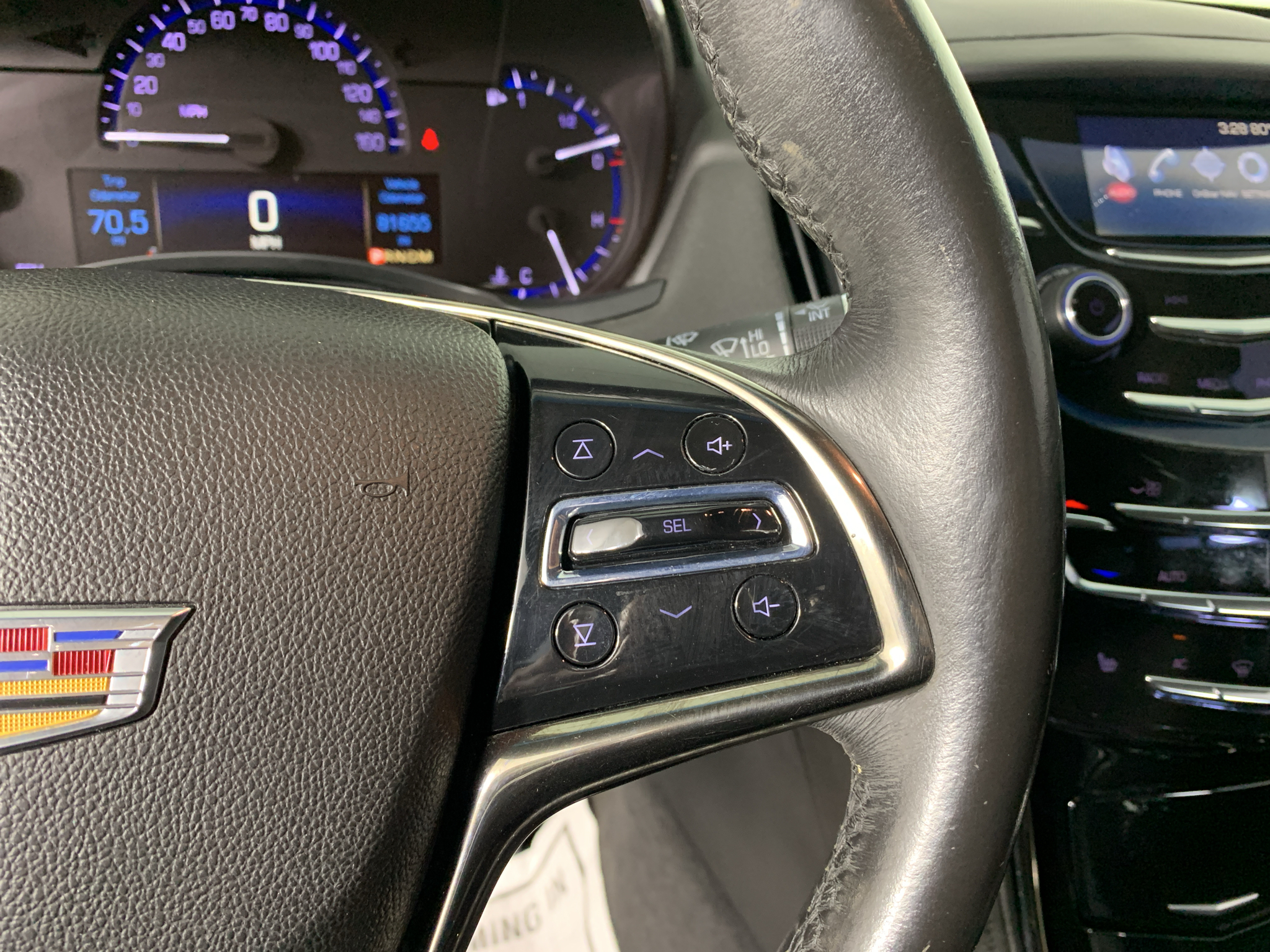 Used 2016 Cadillac ATS Sedan