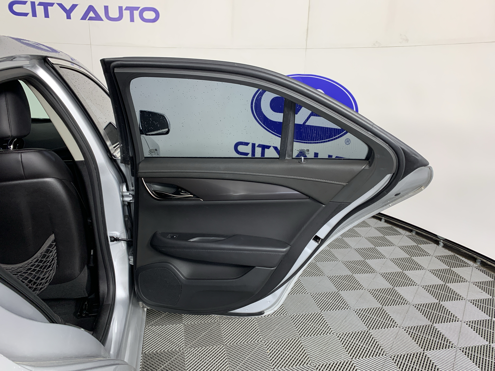 Used 2016 Cadillac ATS Sedan