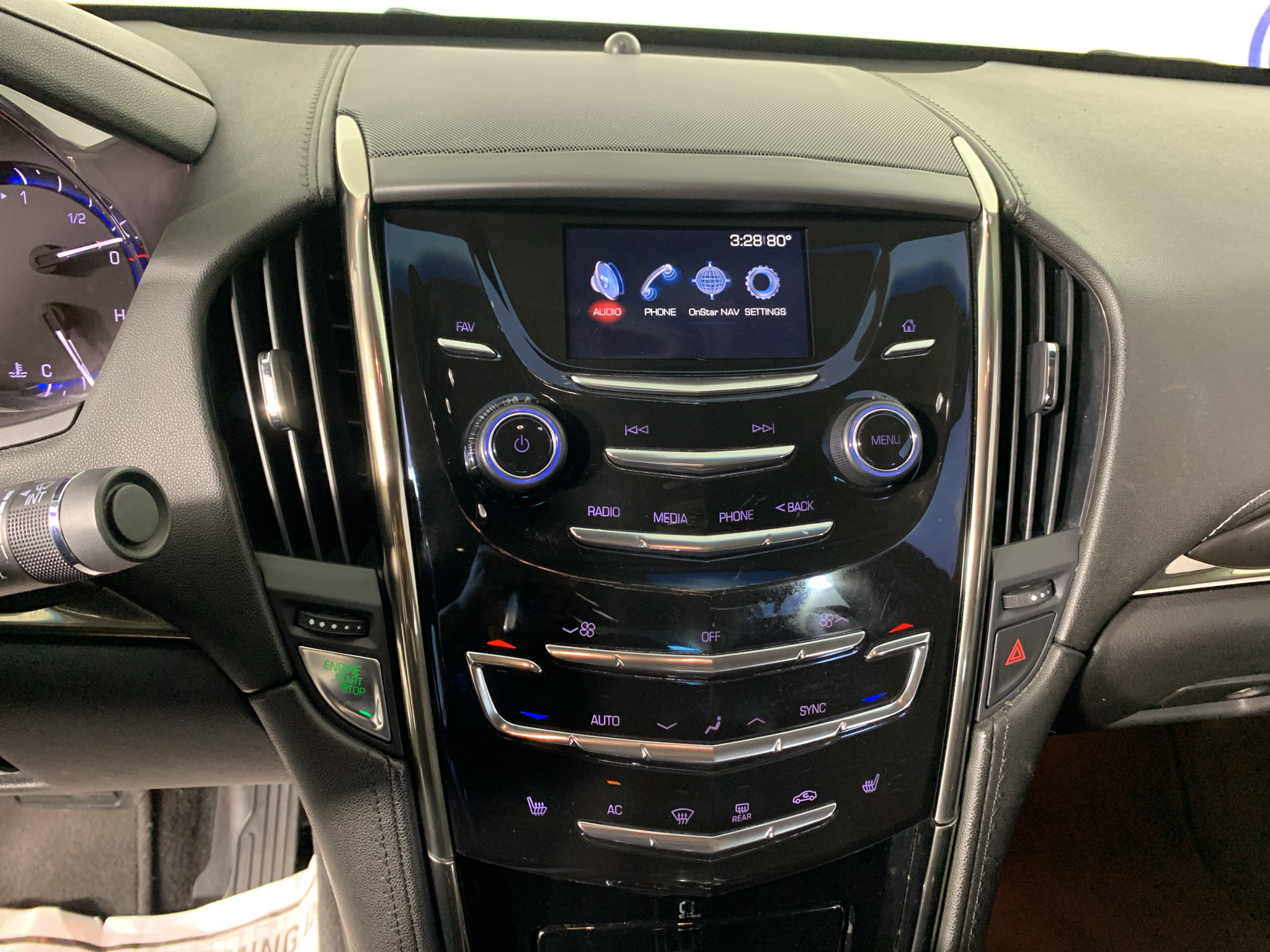 Used 2016 Cadillac ATS Sedan