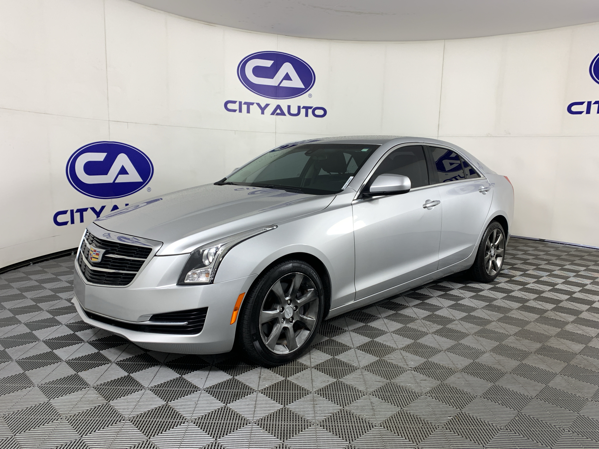 Used 2016 Cadillac ATS Sedan