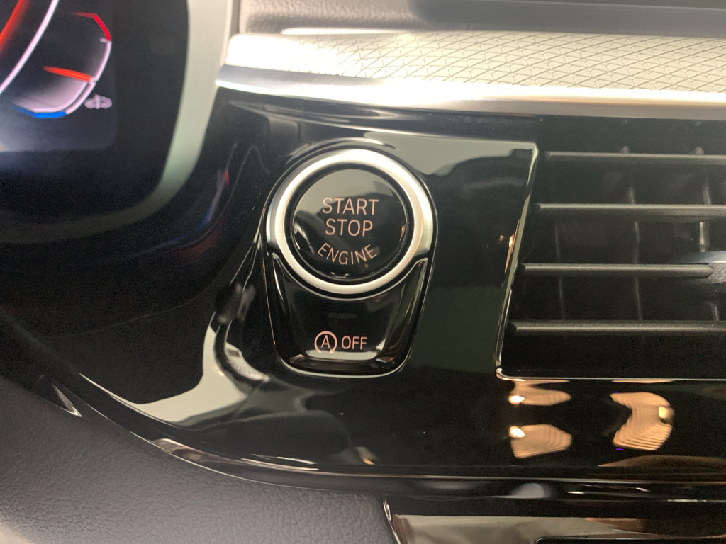 Used 2020 BMW 5 series Sedan