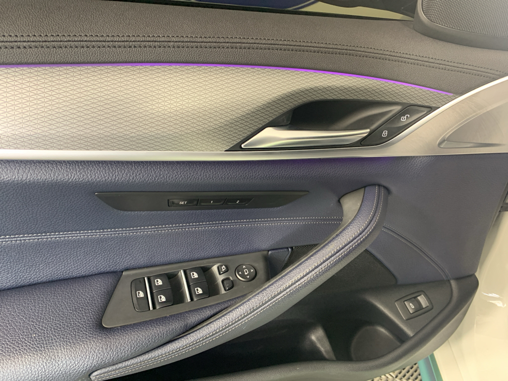 Used 2020 BMW 5 series Sedan