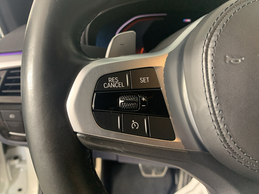 Used 2020 BMW 5 series Sedan