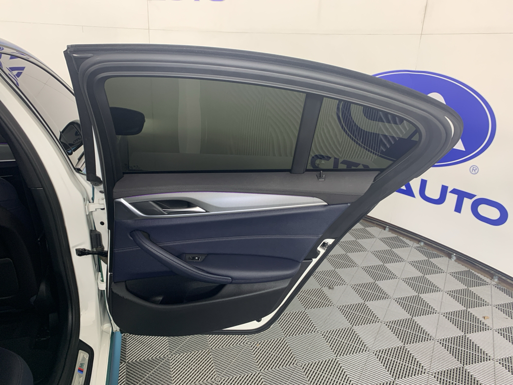Used 2020 BMW 5 series Sedan