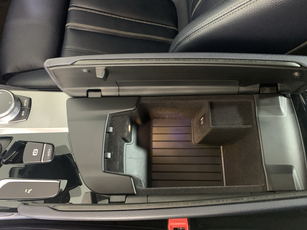 Used 2020 BMW 5 series Sedan