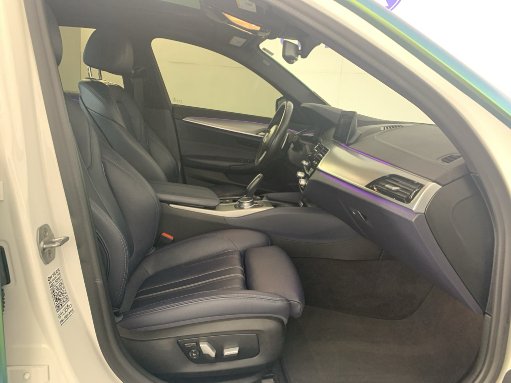 Used 2020 BMW 5 series Sedan