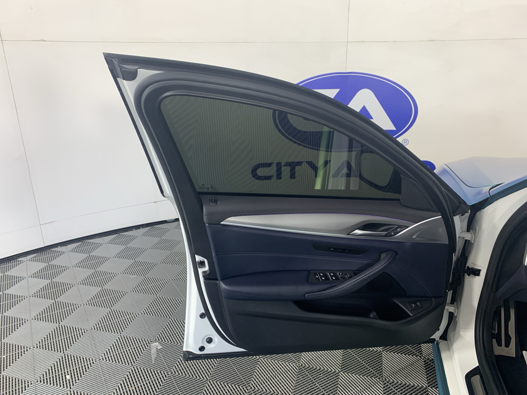 Used 2020 BMW 5 series Sedan