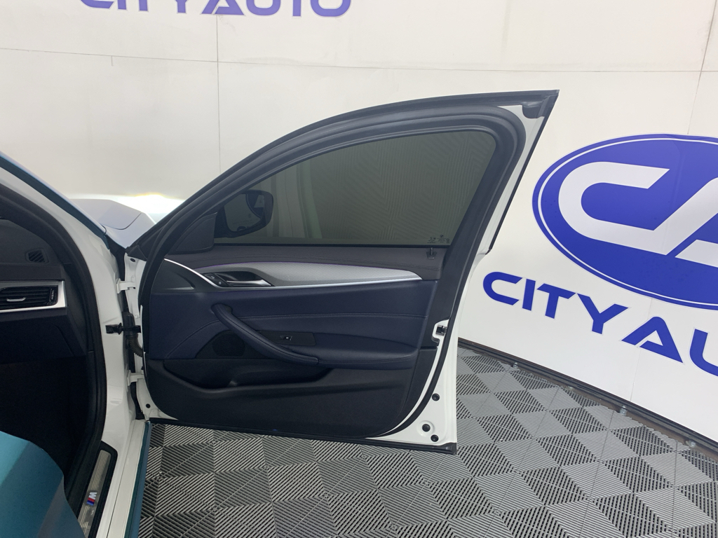 Used 2020 BMW 5 series Sedan