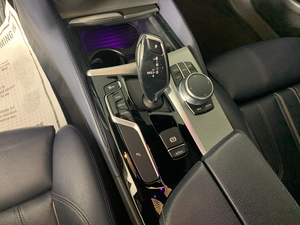 Used 2020 BMW 5 series Sedan