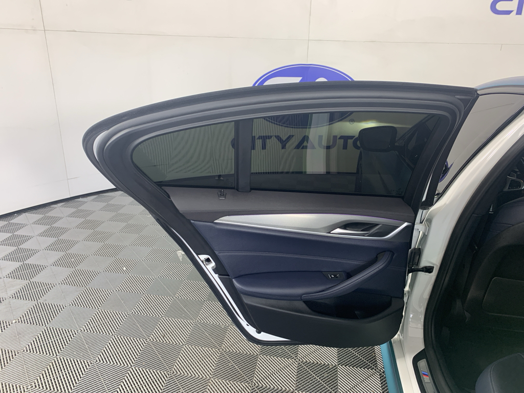 Used 2020 BMW 5 series Sedan
