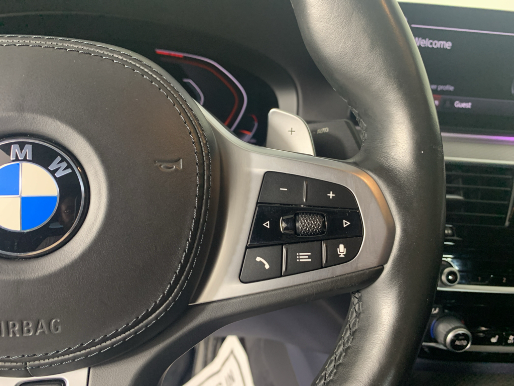 Used 2020 BMW 5 series Sedan