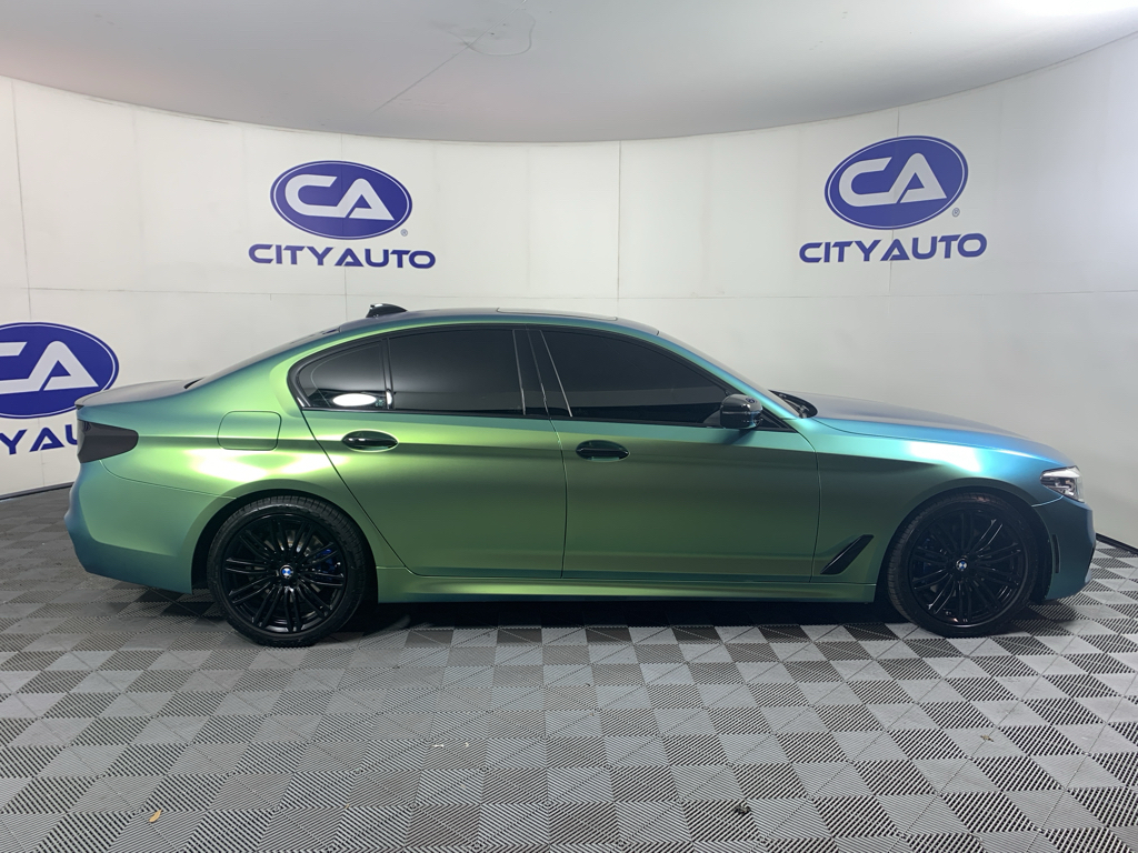 Used 2020 BMW 5 series Sedan