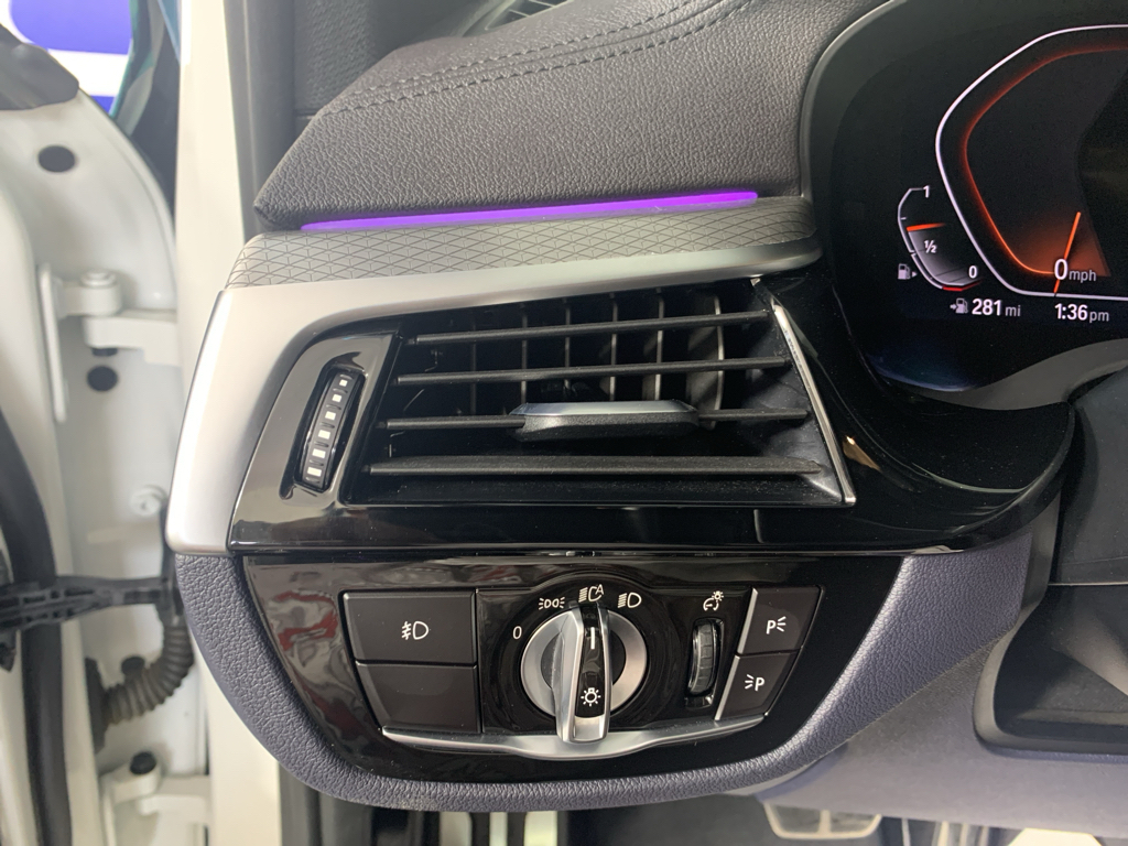 Used 2020 BMW 5 series Sedan