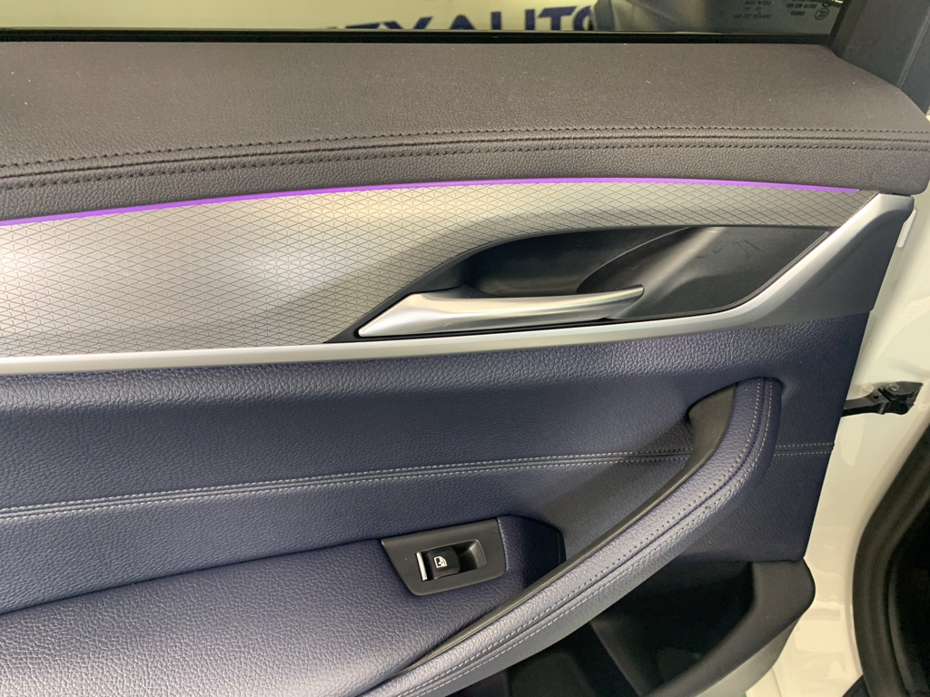 Used 2020 BMW 5 series Sedan