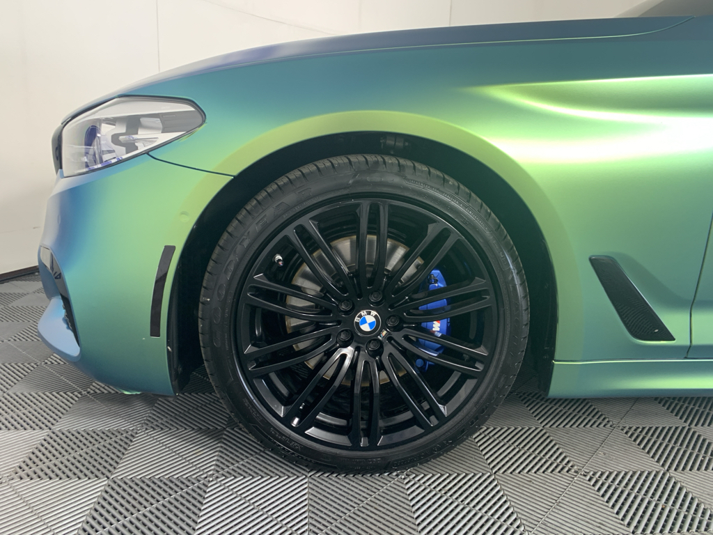 Used 2020 BMW 5 series Sedan