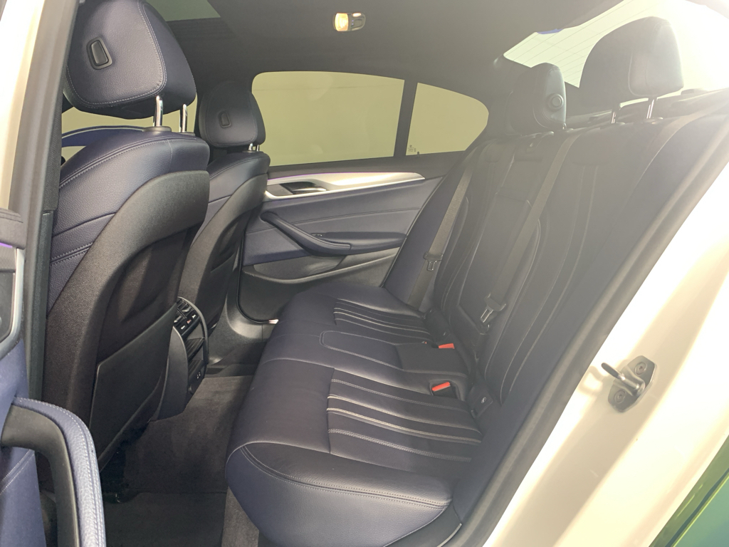Used 2020 BMW 5 series Sedan