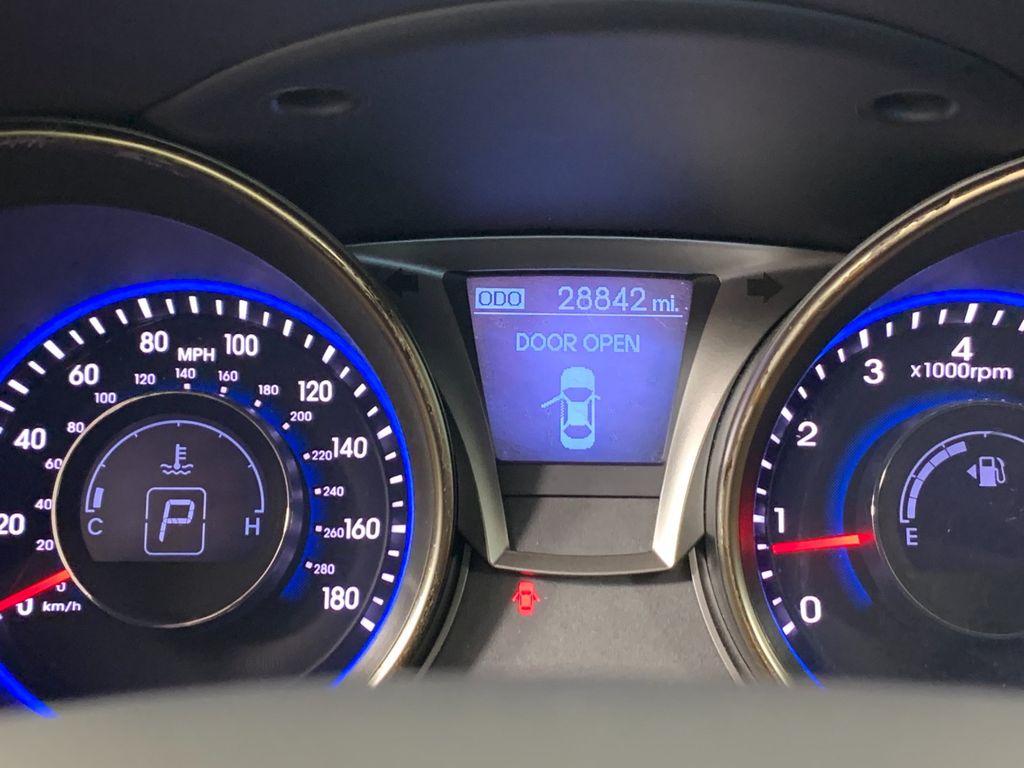 Used 2016 Hyundai Genesis Coupe Coupe