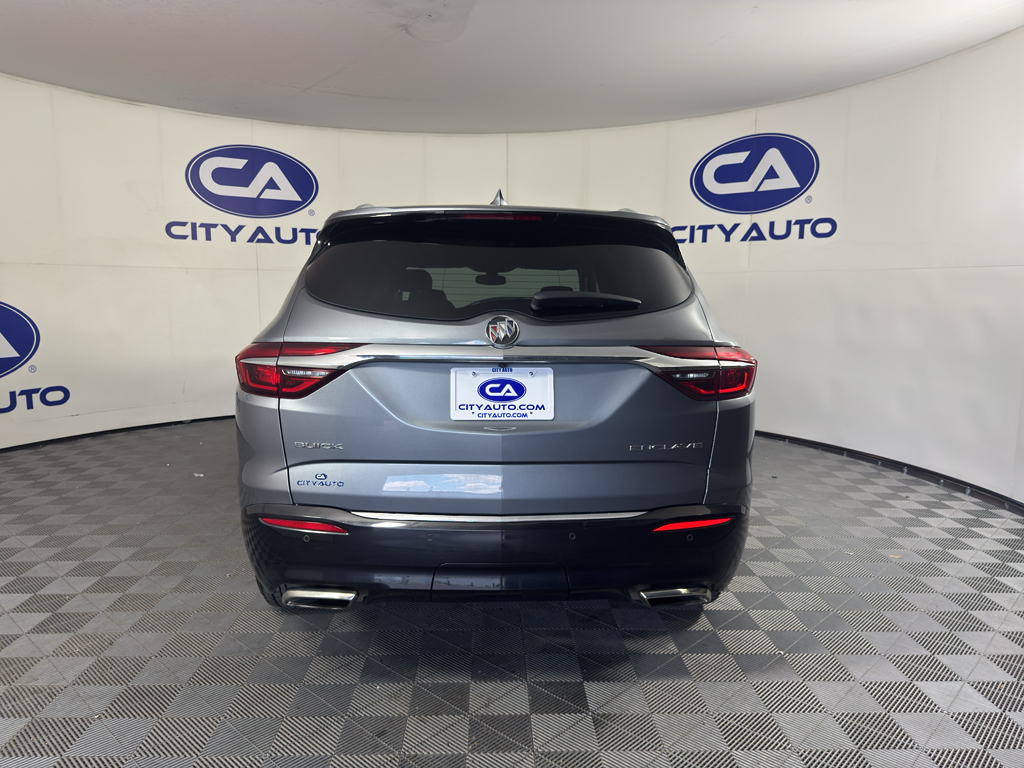 Used 2018 Buick Enclave SUV