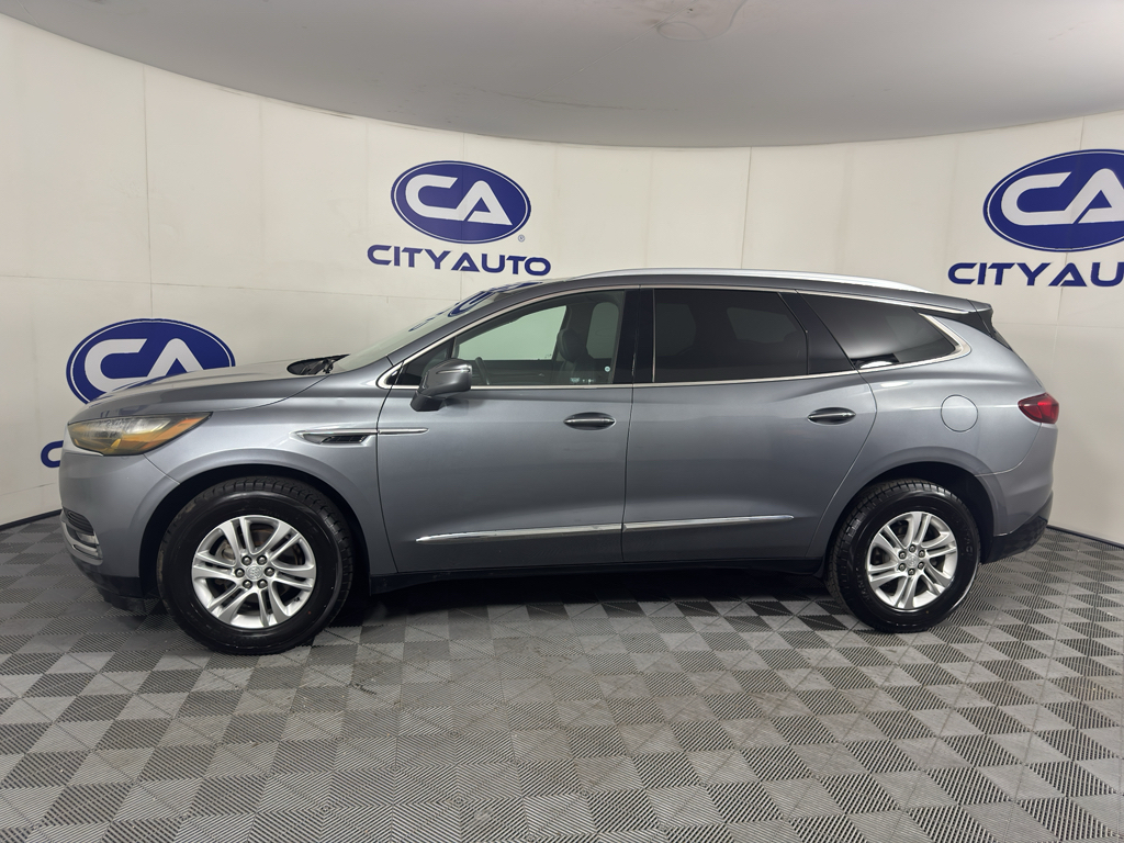 Used 2018 Buick Enclave SUV