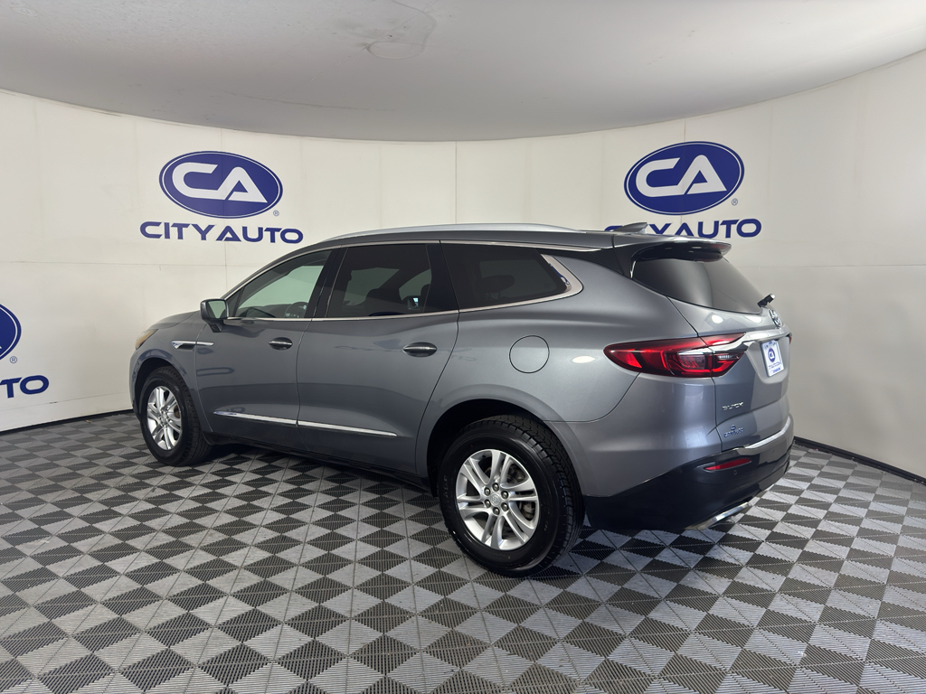 Used 2018 Buick Enclave SUV