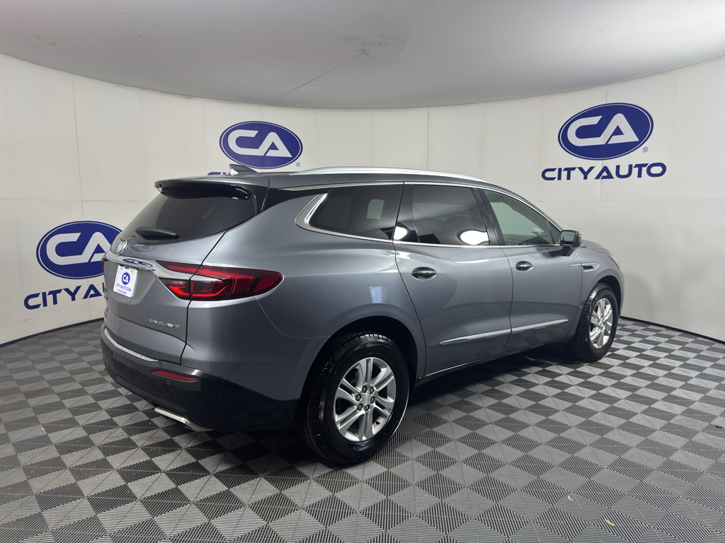 Used 2018 Buick Enclave SUV