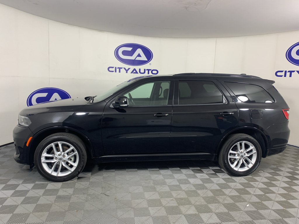 Used 2024 Dodge Durango SUV