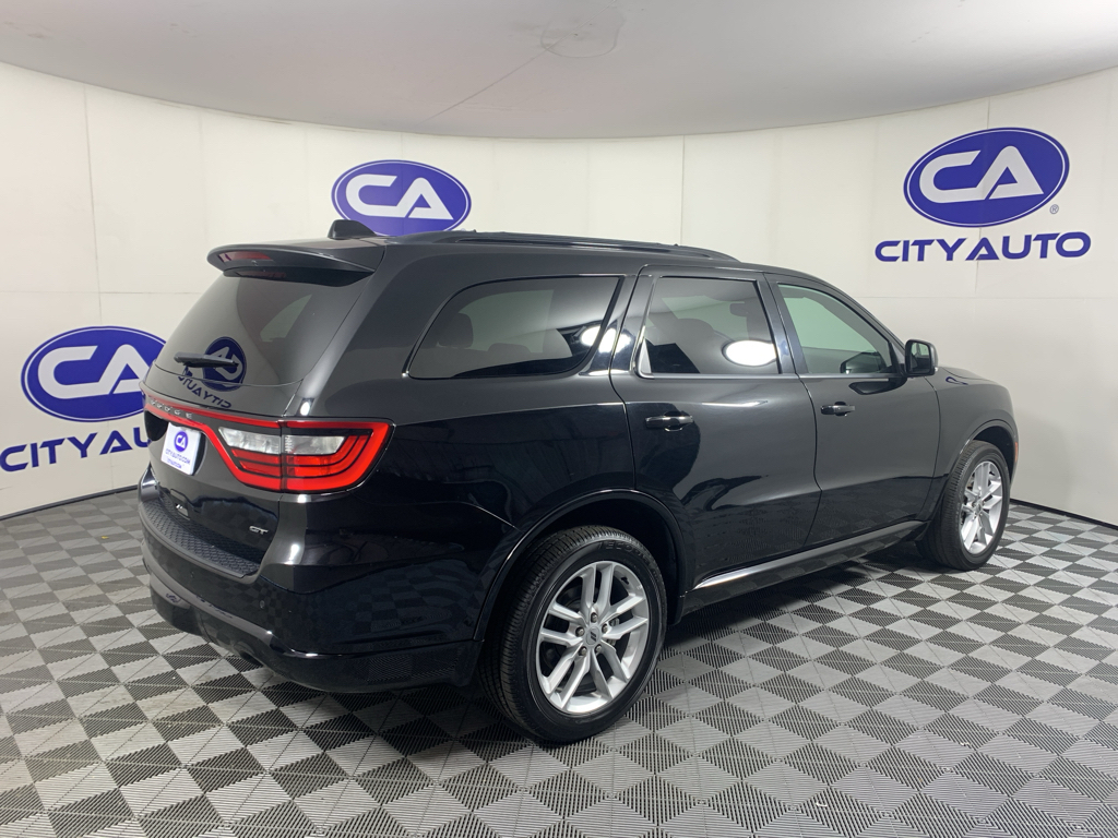 Used 2024 Dodge Durango SUV