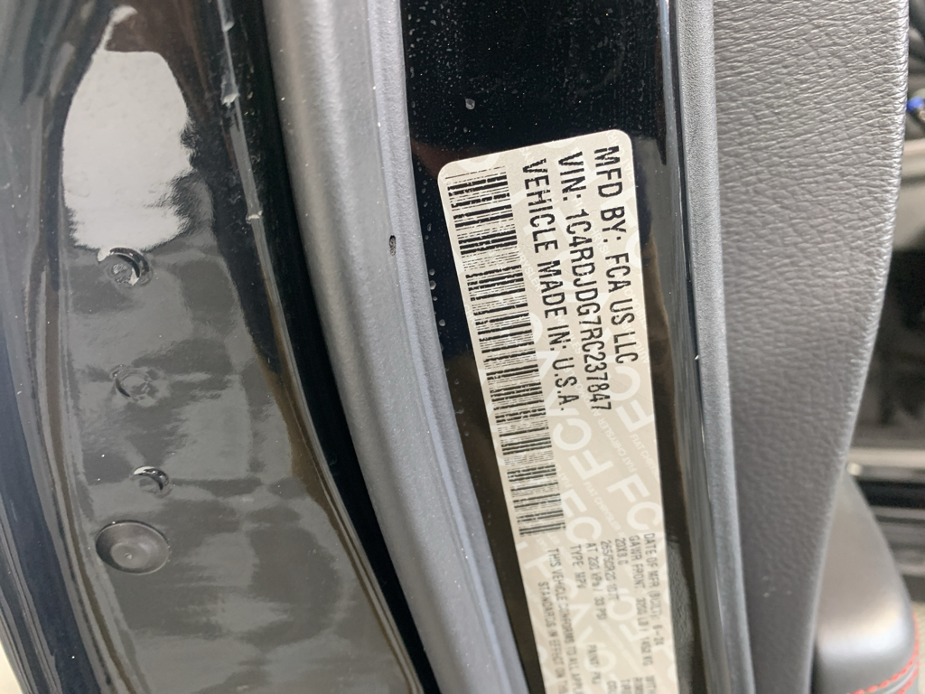 Used 2024 Dodge Durango SUV