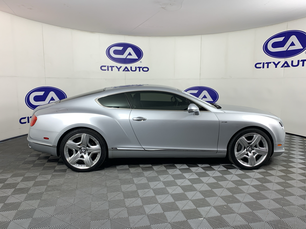 Used 2012 Bentley Continental GT Coupe