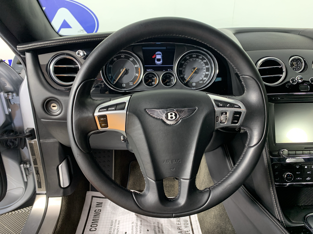 Used 2012 Bentley Continental GT Coupe