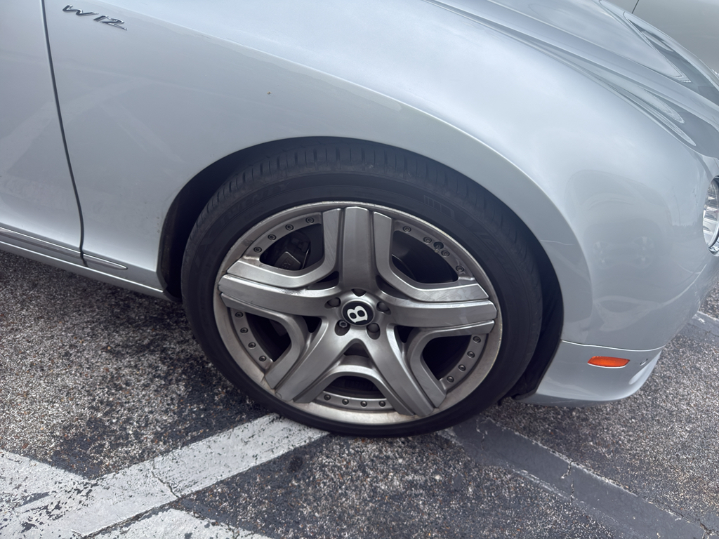 Used 2012 Bentley Continental GT Coupe