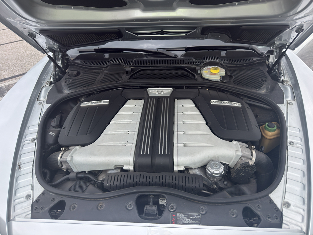 Used 2012 Bentley Continental GT Coupe