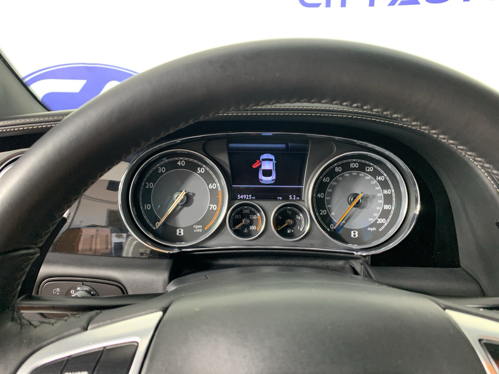 Used 2012 Bentley Continental GT Coupe