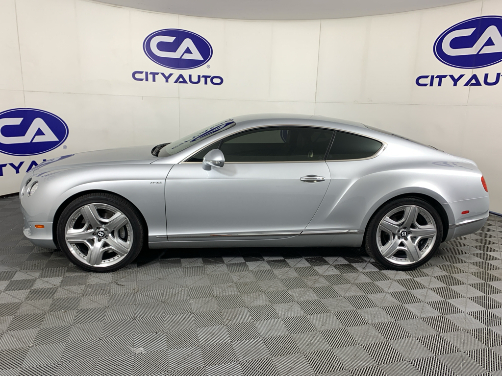 Used 2012 Bentley Continental GT Coupe