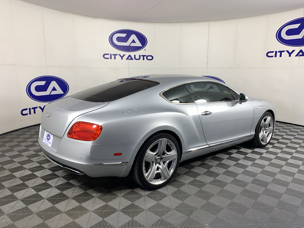 Used 2012 Bentley Continental GT Coupe