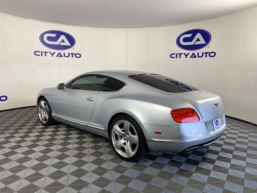 Used 2012 Bentley Continental GT Coupe