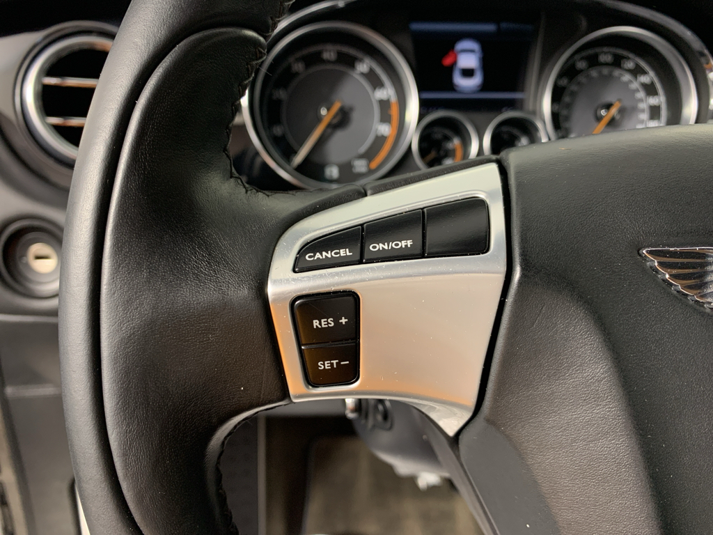 Used 2012 Bentley Continental GT Coupe