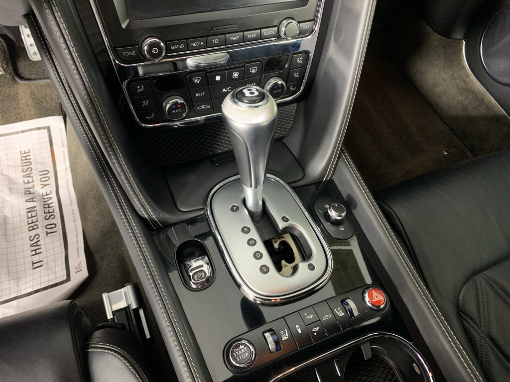Used 2012 Bentley Continental GT Coupe