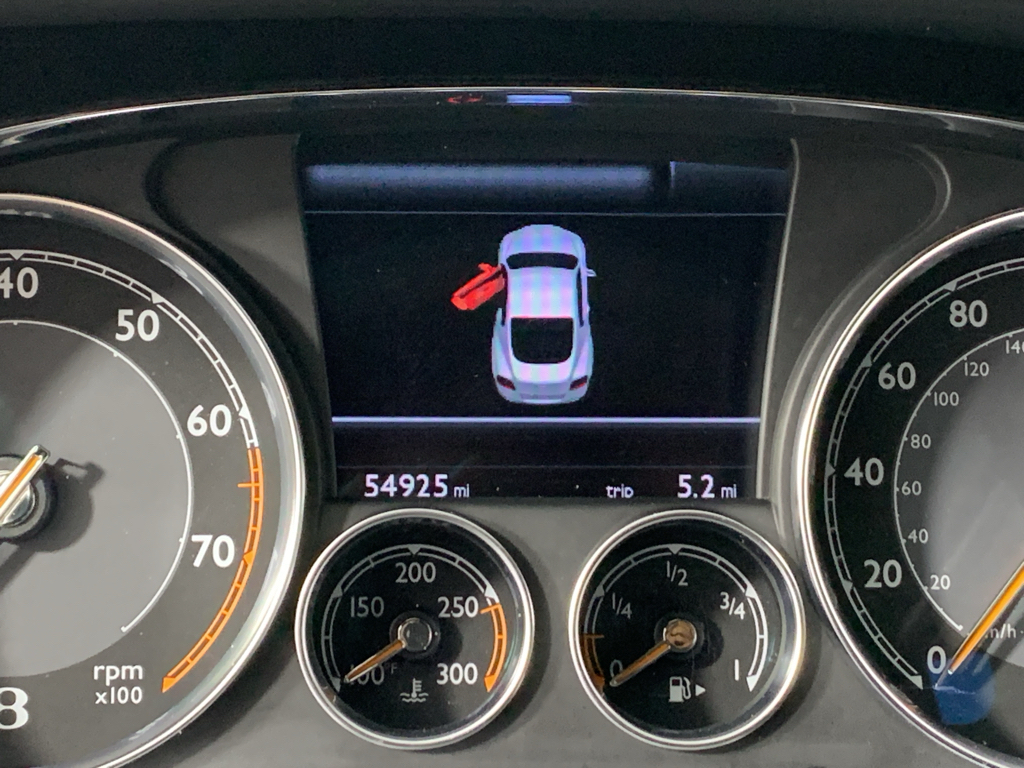 Used 2012 Bentley Continental GT Coupe