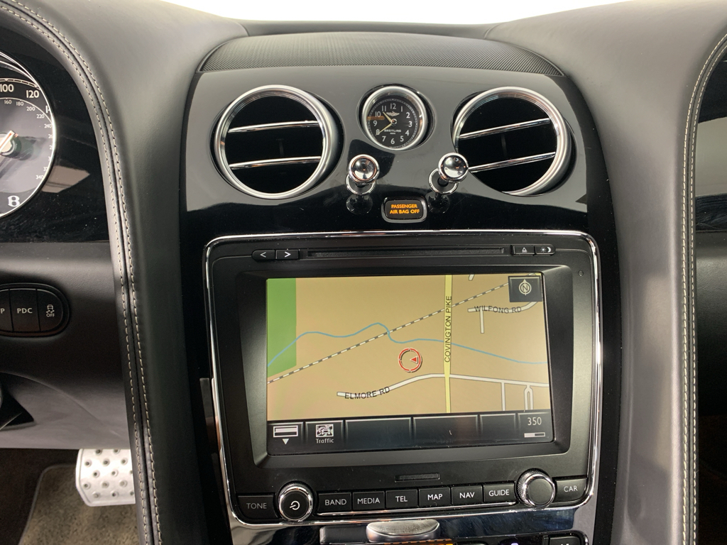 Used 2012 Bentley Continental GT Coupe
