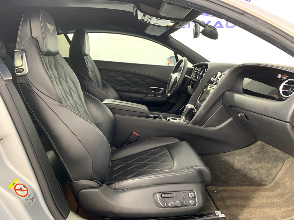 Used 2012 Bentley Continental GT Coupe