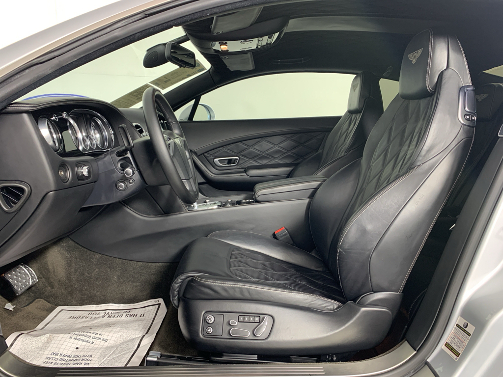 Used 2012 Bentley Continental GT Coupe